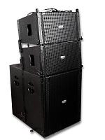 XLINE DELTA 18 SET Активный акустический комплект