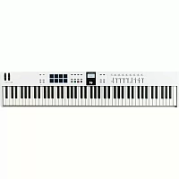 Arturia KeyLab Essential 88 mk3 White MIDI клавиатура 