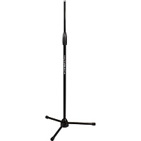 Ultimate Support PRO-X-T стойка микрофонная прямая на треноге, компактно складывающиеся ножки, высота 997–1730 мм, черная