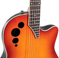 APPLAUSE AE48-1I Super Shallow Cutaway Honeyburst Satin гитара электроакустическая