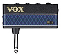 VOX AP3-BA AMPLUG 3 BASS моделирующий усилитель для наушников