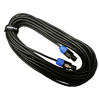 Nordfolk NSC015/15M кабель акустический SpeakON - SpeakON, длина 15 м