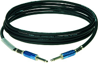 KLOTZ SC3PP03SW готовый спикерный кабель LY225T, длина 3м, моно Jack KLOTZ, металл -моно Jack KLOTZ, металл