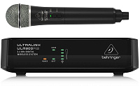 Behringer ULM300MIC радиосистема 2,4 ГГц, одиночная, с ручным передатчиком и стационарным приёмником