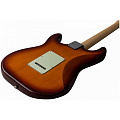 CRAFTER Charlotte (Silhouette) VVS MP Tobacco Sunburst Электрогитара