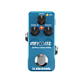 TC Electronic INFINITE MINI SAMPLE SUSTAINER педаль эффектов сустейнер