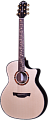 CRAFTER SRP G-27ce  электроакустическая гитара, верхняя дека массив ели, корпус массив палисандра