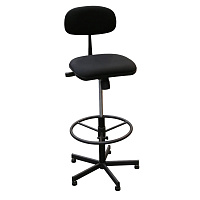 Wisemann Professional Conductor Chair WPCC-1  стул для дирижера, газлифт 68-92 см, сталь