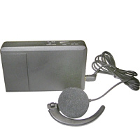 SHOW WR105RT  радиосистема  VHF мониторинга + наушники для работы с SHOW WT205PT