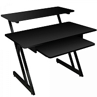 OnStage WS7500B   Стол  для домашней студии, цвет черный 