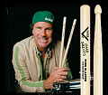 VATER VHCHADW Player's Design Chad Smith's Funk Blaster Барабанные палочки, орех, деревянная головка