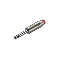 ROXTONE RJ2PP-RD-NN Разъем джек моно 6.3 мм
