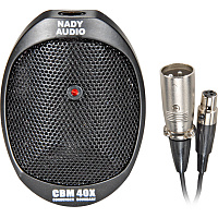 Nady CBM 40X Конденсаторный микрофон пограничного слоя