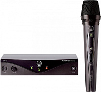 AKG Perception Wireless 45 Vocal Set BD B1 (748.100-751.900)  вокальная радиосистема с ручным передатчиком с динамическим кардиоидным капсюлем P5
