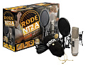 RODE NT2-A  студийный конденсаторный микрофон 