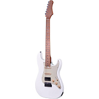 CRAFTER Modern Seoul II S VVS MP Olympic White Электрогитара