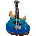 FLIGHT Mini Bass TBL Бас-гитара уменьшенная