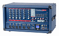 Phonic POWERPOD 630RW Активный 6-канальный микшерный пульт, 2х150 Вт/4 Ом (мост 300 Вт/8 Ом), MP3, BT