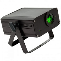 American DJ Micro Sky Зеленый лазер, создающий эффект «жидкого неба»