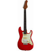 CRAFTER Modern Seoul S VVS RS Vintage Red Электрогитара