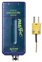 Pasco PS-2134  Цифровой датчик термопарный (-200 -  1000) PASCO