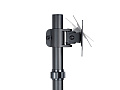 ErgoFount BMMS-02V Настольное шарнирное крепление для 2 мониторов 