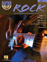 HL00699570 - Guitar Play-Along Volume 1: Rock - книга: Играй на гитаре один: Рок, 48 страниц, язык - английский
