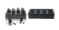VOLTA ESTET Case with charging Кейс для хранения и зарядки приёмно-передающих устройств VOLTA ESTET SYSTEM на 20 компонентов. Комплектуется внешним адаптером