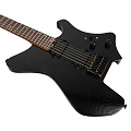 EART GW2 Stealth Black электрогитара, цвет черный матовый