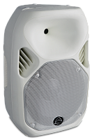 Wharfedale Pro TITAN AX12 White  Профессиональная 2-полосная активная акустическая система, цвет белый