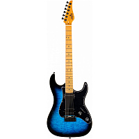 JET JS-450 BLB Электрогитара шестиструнная
