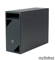 Martin Audio CS265 Компактный сабвуфер для С115 / С516 2х6, 5- 200Вт AES / 800Вт пик. Цвет - черный