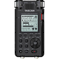 Tascam DR-100 MK3  портативный PCM стерео рекордер с встроенными микрофонами