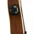 Fender G VanderWaal Sig Uke WN w/bag электроакустическое укулеле