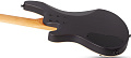Schecter C-5 STANDARD CS Бас-гитара, 5 струн, цвет CHARCOAL SATIN