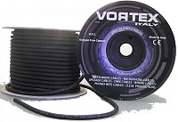 VORTEX R/SPK150 Кабель акустический гибкий 2 х 1,5 мм, диаметр 7 мм, катушка 100 м