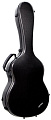GEWA Masterpieces De Luxe Classic guitars case  Кофр для классической гитары по форме, 100% карбон, 2,8 кг
