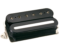 DIMARZIO CRUNCH LAB DP228BK звукосниматель для электрогитары, хамбакер, цвет чёрный