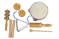 GEWA Percussion ANL4419P Детский перкуссионный набор (6 предметов)