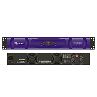 VOLTA LIVE 2.1050 двухканальный усилитель мощности, 2х1050 Вт/4 Ом, класс D