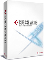 Steinberg Cubase Artist  Программа для создания музыки на компьютере