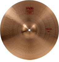 Paiste 16" 2002 Crash  тарелка Crash