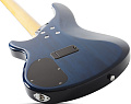 Schecter C-4 Plus OBB Бас-гитара, 4 струны, цвет Ocean Blue Burst