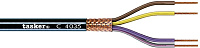 Tasker C4035 экранированный кабель 4х0.35 кв.мм