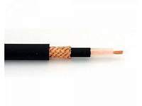 ROCKDALE I001 Инструментальный кабель в бухте, для небалансных соединений, OFC, 64x0,12+20x0,12, цена за метр