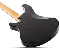 Schecter C-5 STANDARD TB Бас-гитара, 5 струн, цвет TOBACCO BURL