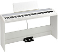 KORG B2+SP WHITE цифровое пианино, цвет белый