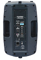 Phonic JUBI 12A LITE Акустическая система активная, 12"+1", 160Вт RMS/320Вт prog, USB плеер/рекордер