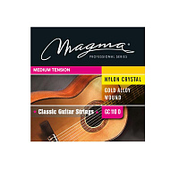 Magma Strings GC110D Струны для классической гитары, серия Nylon Crystal Gold Alloy Wound