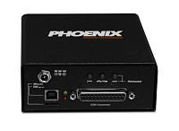 PHOENIX  MICRO USB  USB-ILDA интерфейс.